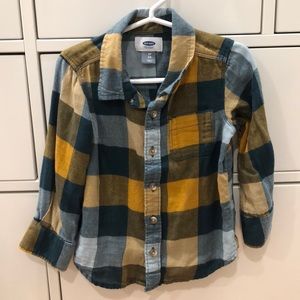 Old Navy button down shirt